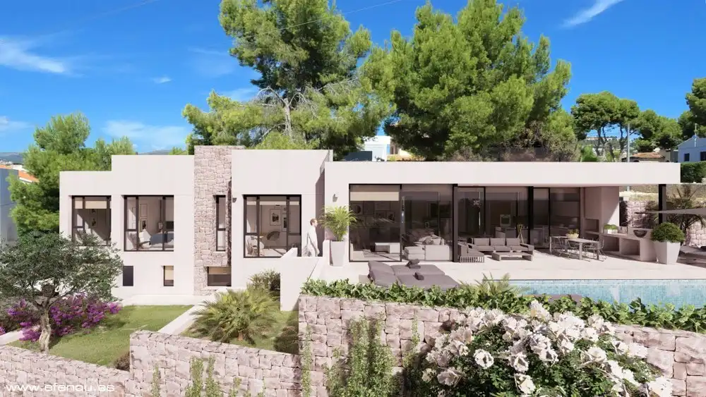 Villa avec piscine à vendre à Carrió - La Merced - Los Pinos