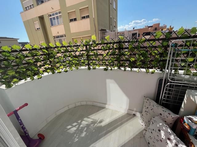 Terrassa de Pis en venda en  Palma de Mallorca amb Parquet i Balcó