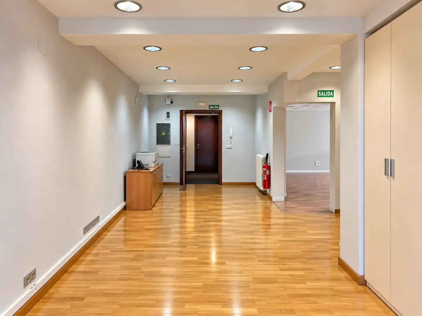 Office for rent in 1º Ensanche