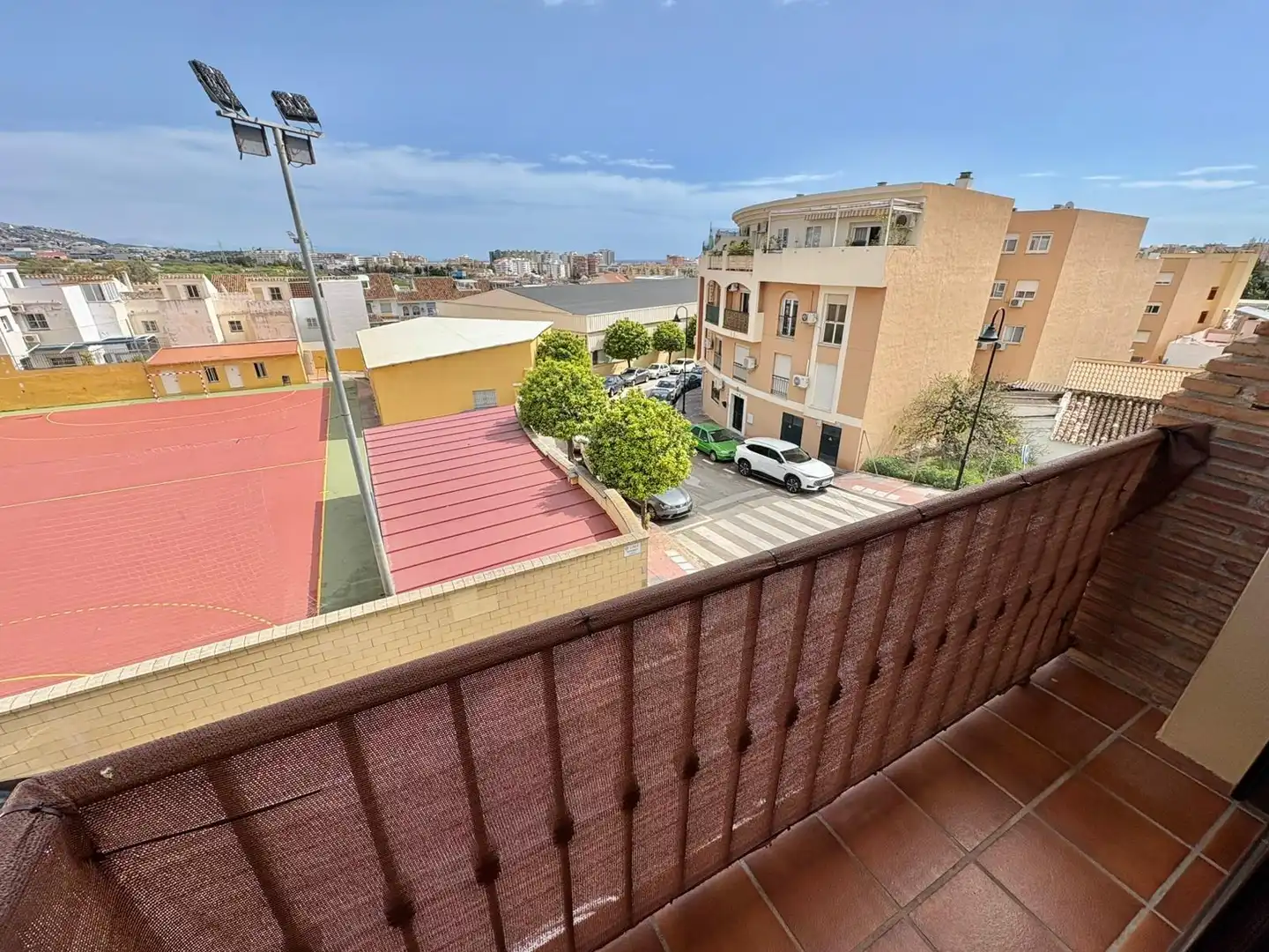 Exterior view of Apartments for sale in Mijas  with Air Conditioner and Balcony