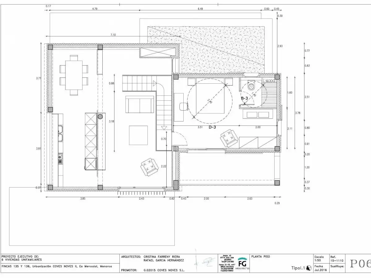 Casa o chalet en venta en Es Mercadal con Calefacción, Jardín privado y Terraza