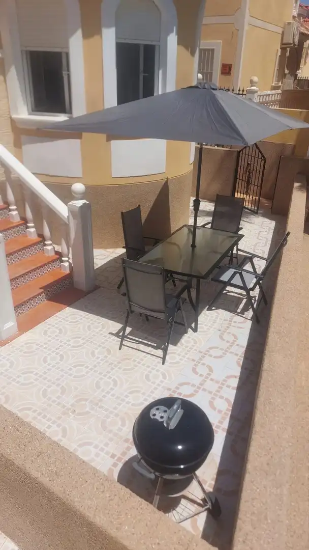 Terrace of Houses for rent in Orihuela  with Air Conditioner, Heating and Terrace