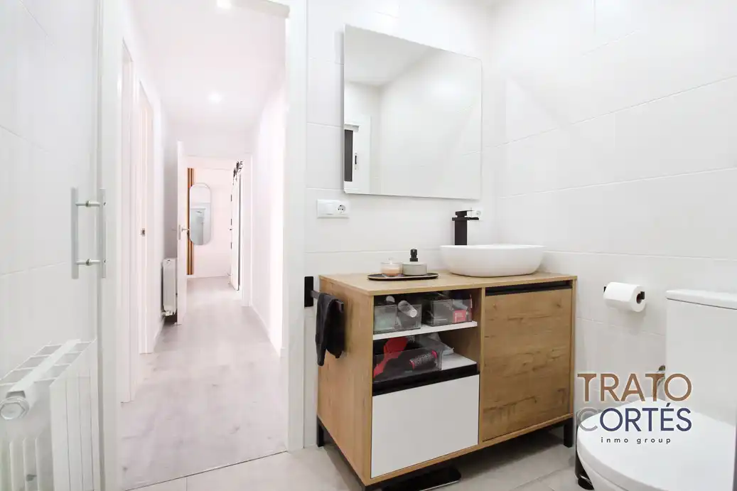 Appartamento con terrazza in vendita a Carrer de Montflorit, imagen 14