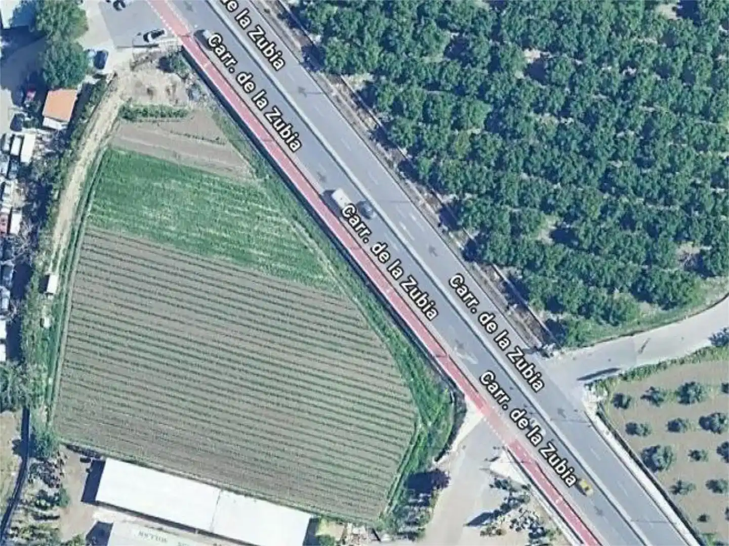 Terreno en venta en Granada