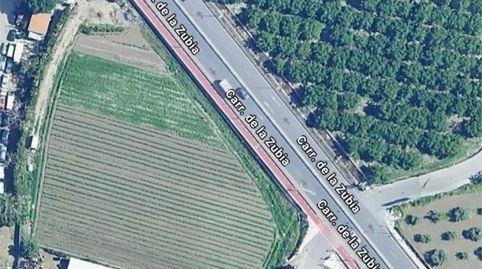 Foto 5 de Terreno en venta en Carretera de la Zubia, 200, Campus de la Salud, Granada Capital