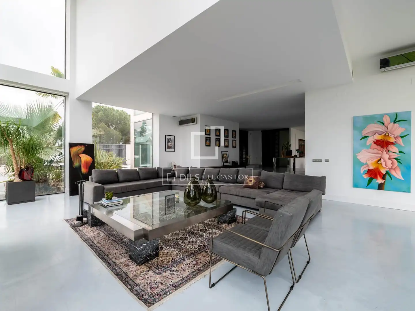 Villa mit Pool zum Verkauf in Urbanización La Moraleja, imagen 21