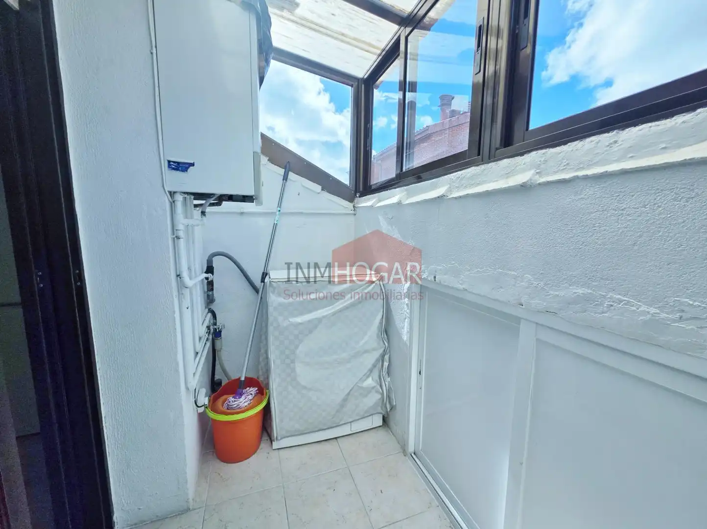 Terraza de Piso en venta en Ávila con Calefacción, Parquet y Trastero