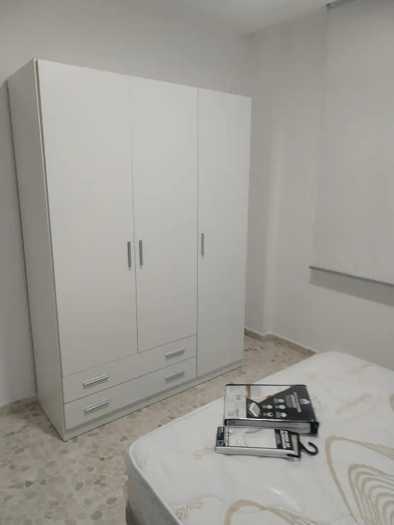 Dormitori de Pis de lloguer en Huelva amb Moblat i Rentadora