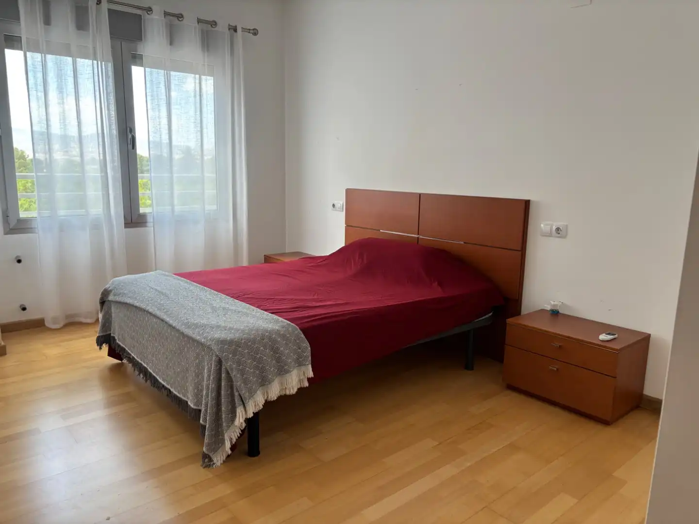 Habitación de Piso de alquiler en Las Trescientas - San Francisco - Ciudad Vergel  