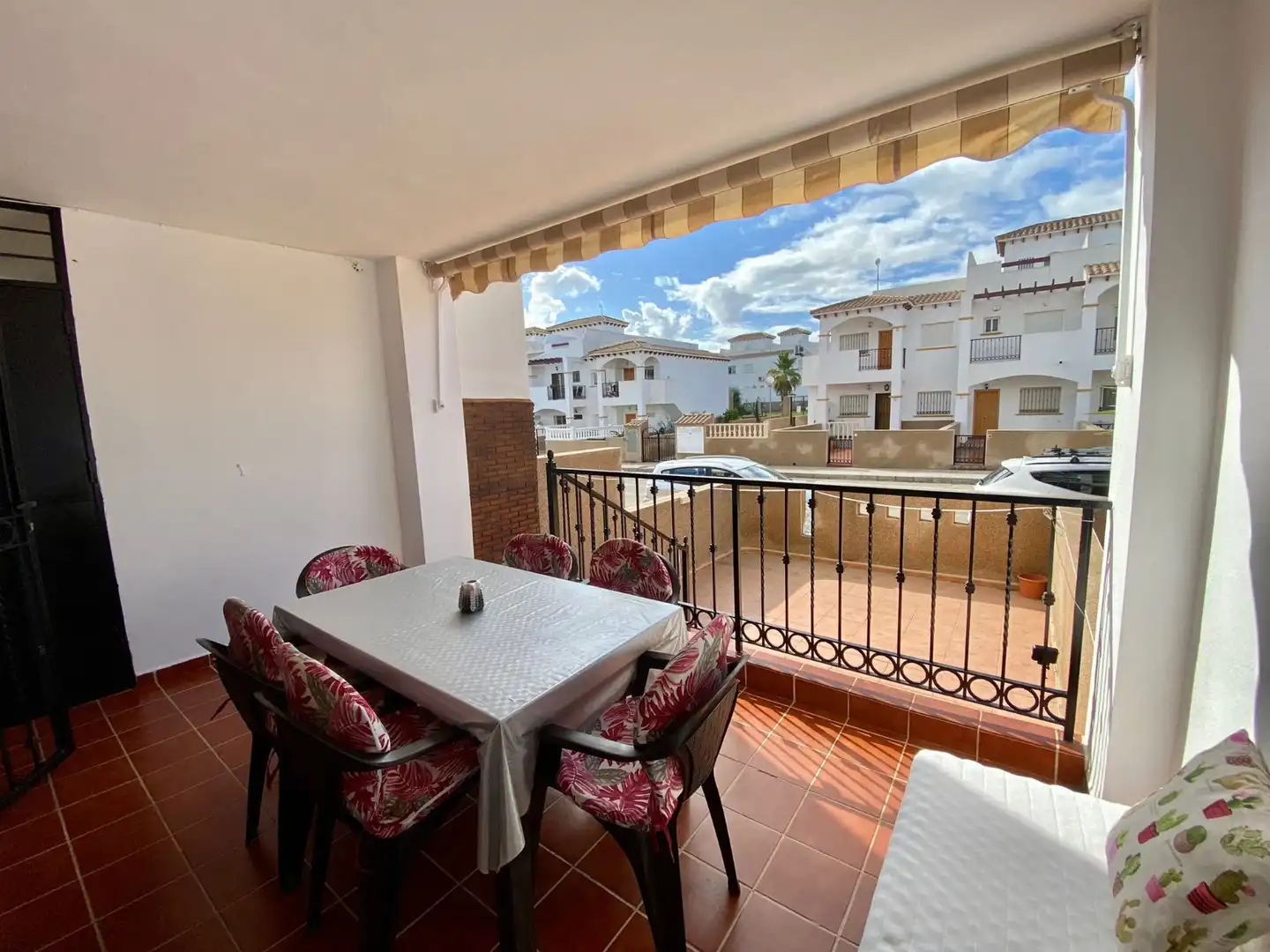 Terrace of Apartments for rent in Orihuela  with Air Conditioner, Heating and Terrace