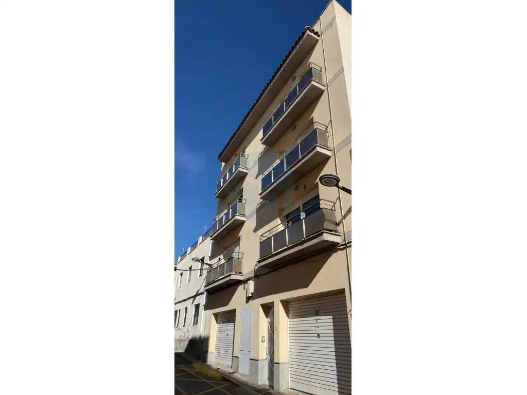 Vista exterior de Apartamento en venta en L'Ampolla