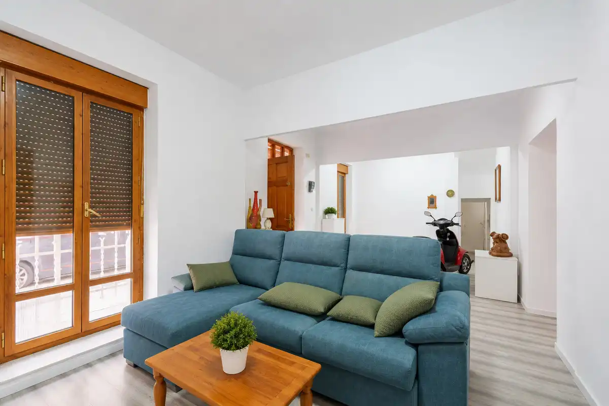 Casa a schiera con terrazza in vendita a Carrer Sant Josep, imagen 26