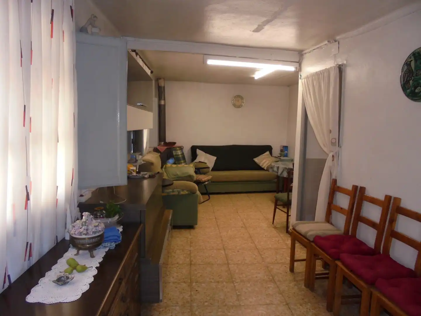 Kitchen of Houses for sale in Casinos  with Swimming Pool
