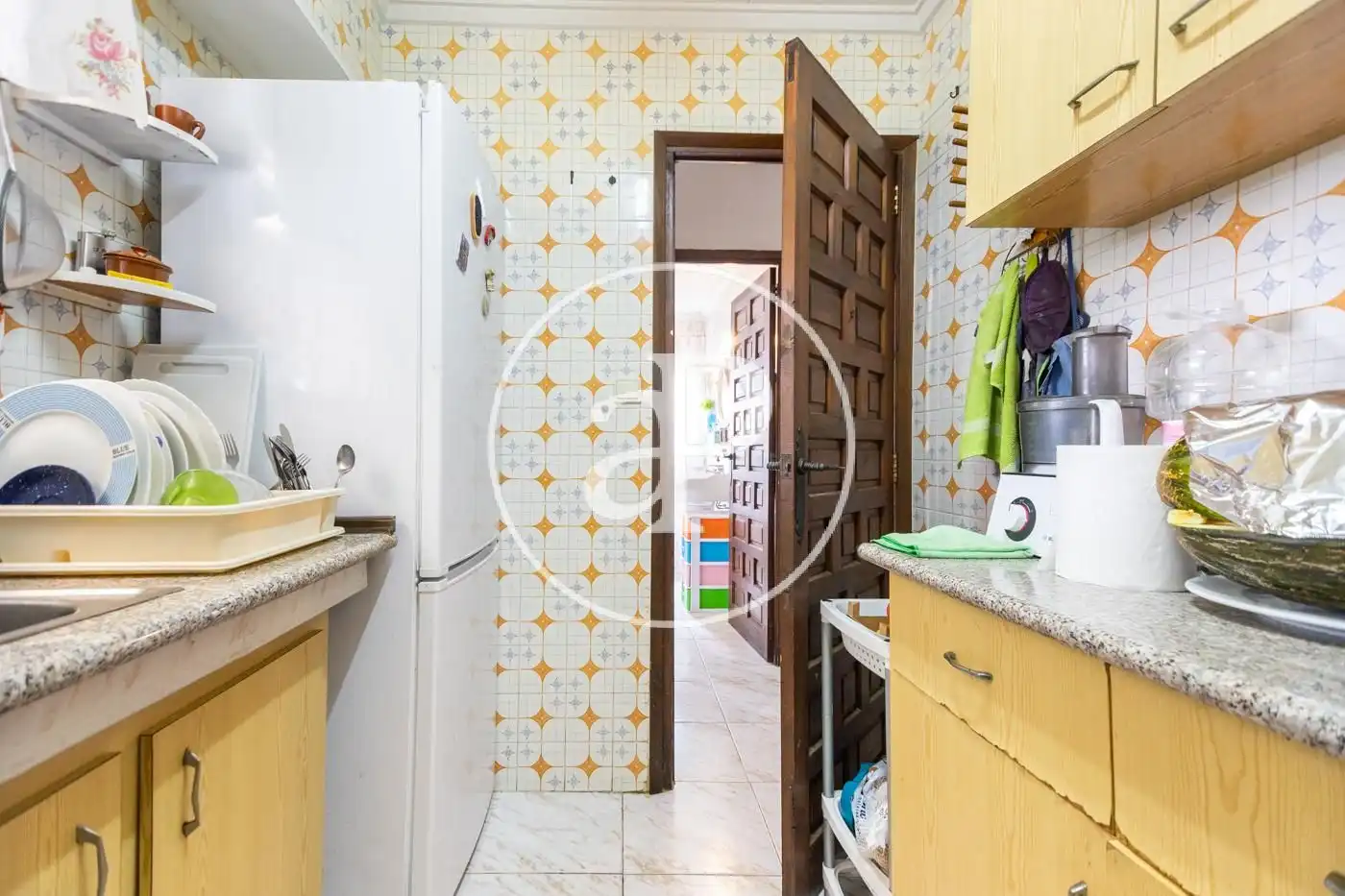 Kitchen of Residential for sale in Oliva