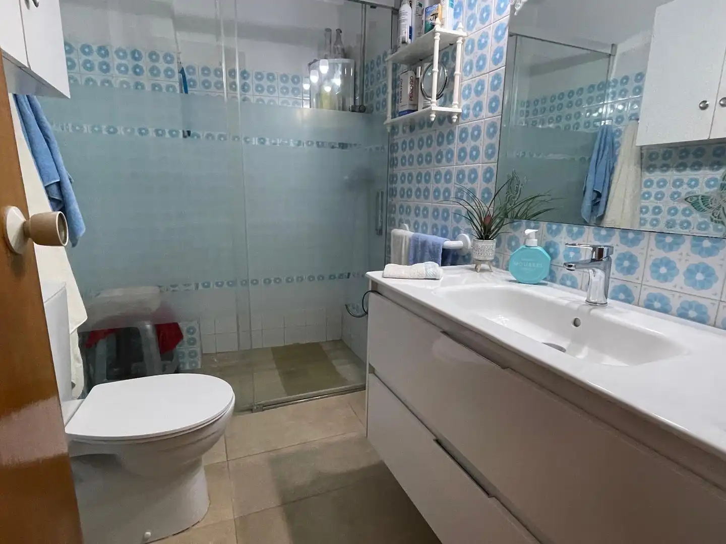 Bathroom of Houses for sale in Amposta  with Balcony