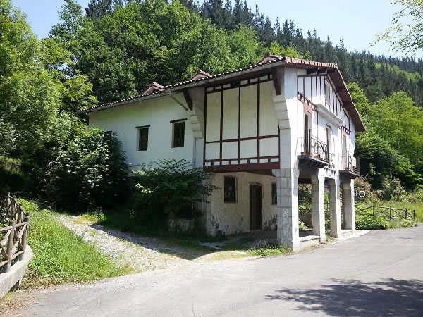 Exterior view of Flat for sale in Lizartza