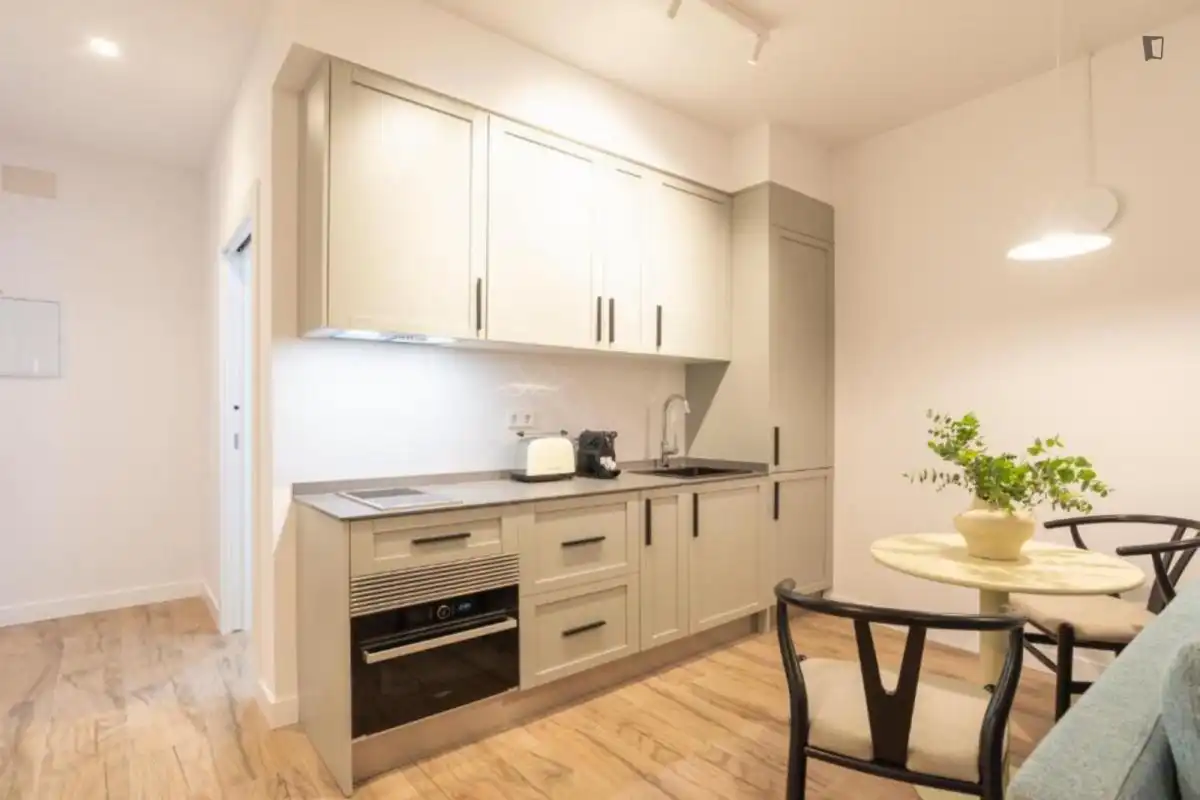 Study for rent in Olletas - Sierra Blanquilla