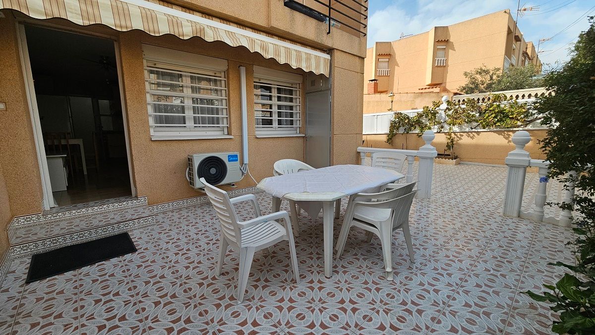 Terrassa de Casa o xalet en venda en Santa Pola amb Aire condicionat, Terrassa i Traster