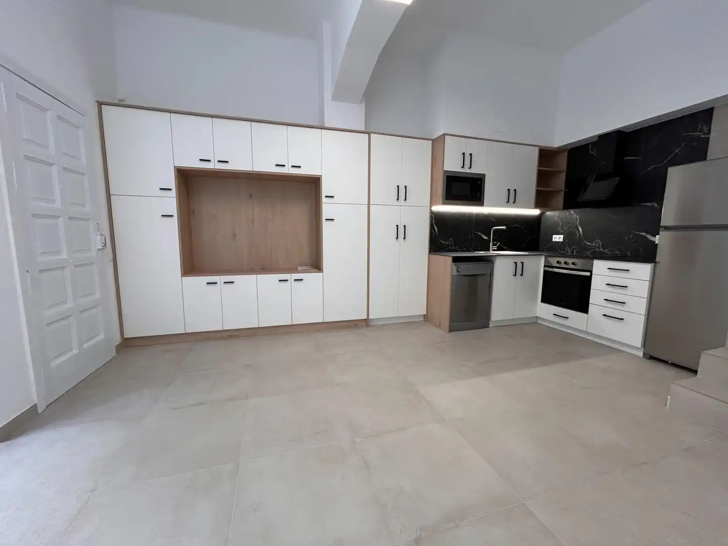 Cocina de Planta baja en venta en Mataró con Aire acondicionado, Calefacción y Alarma