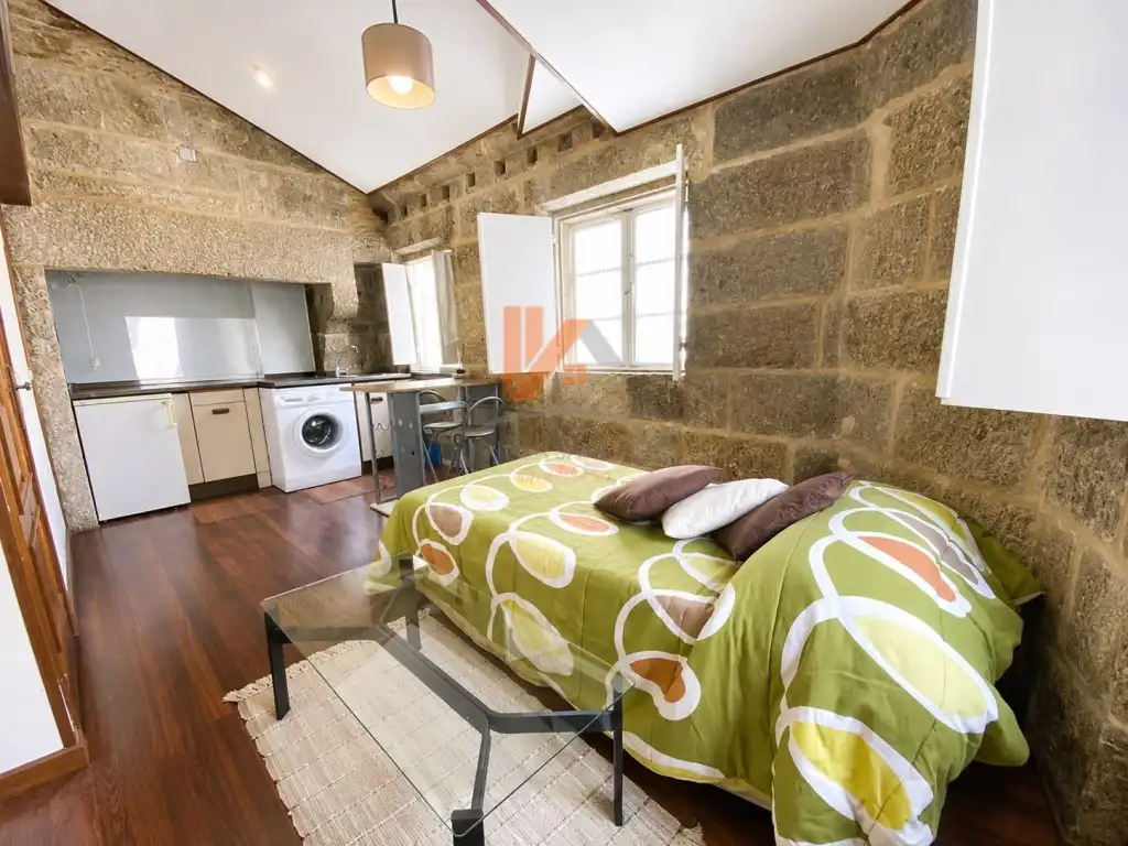 Estudio de alquiler en Rua Algalia Arriba, 19, Casco Histórico