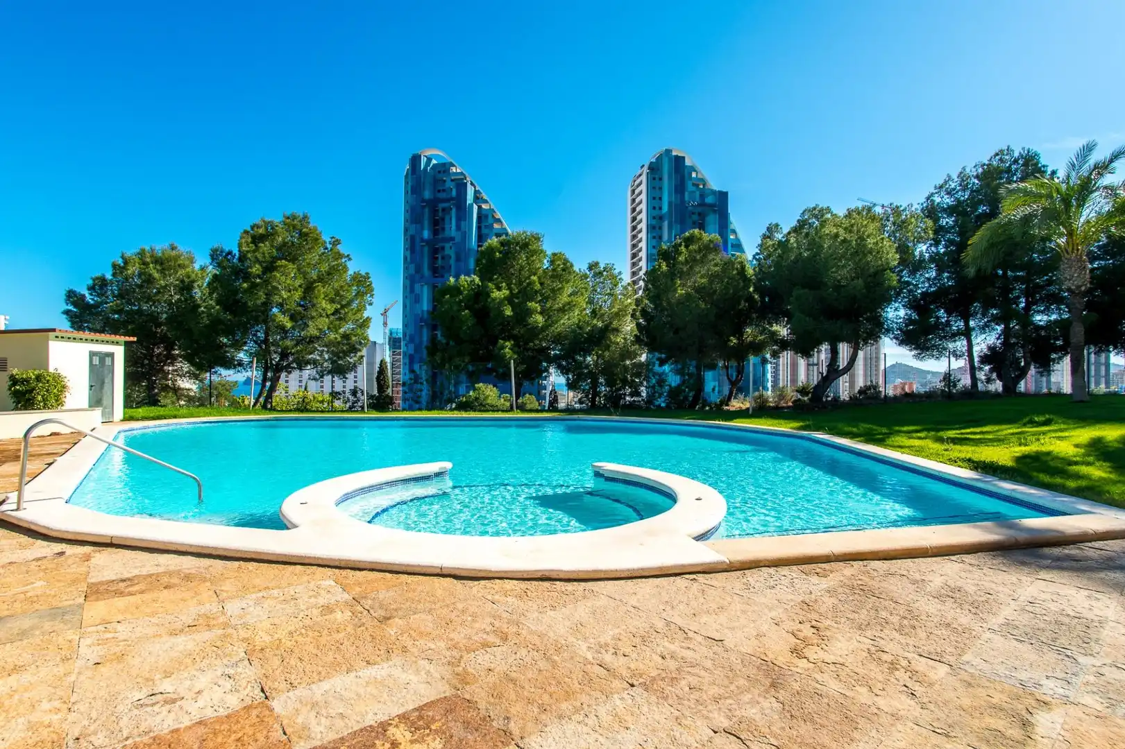 Appartement avec terrasse à vendre à Via Parque, imagen 18