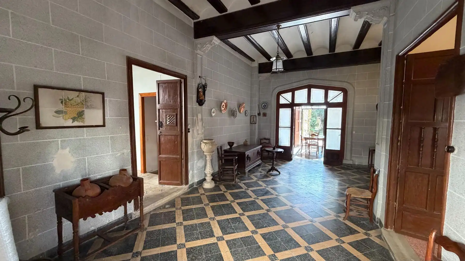 Casa rústica con jardín en venta en VERA, DE 10, imagen 11