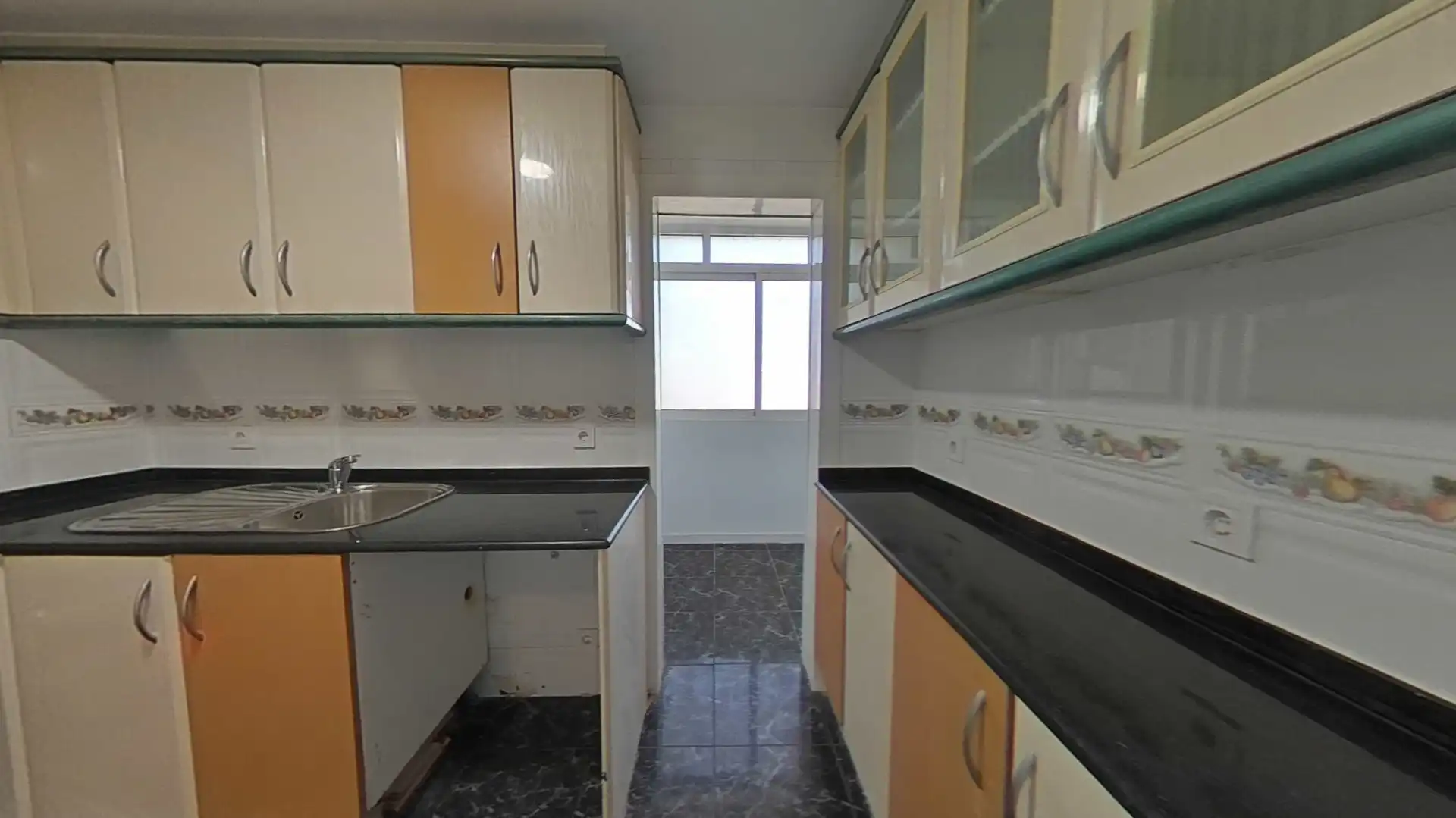 Cocina de Piso en venta en Terrassa
