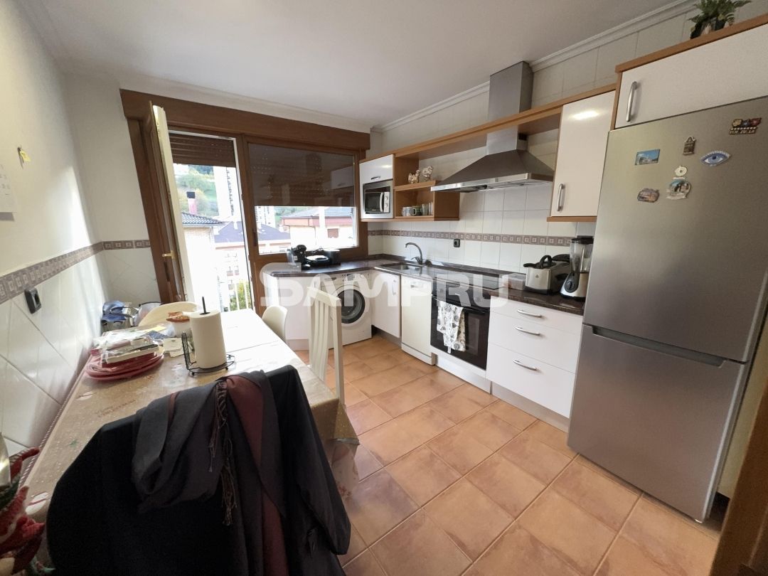 Kitchen of Flat for sale in Arrasate / Mondragón  with Heating