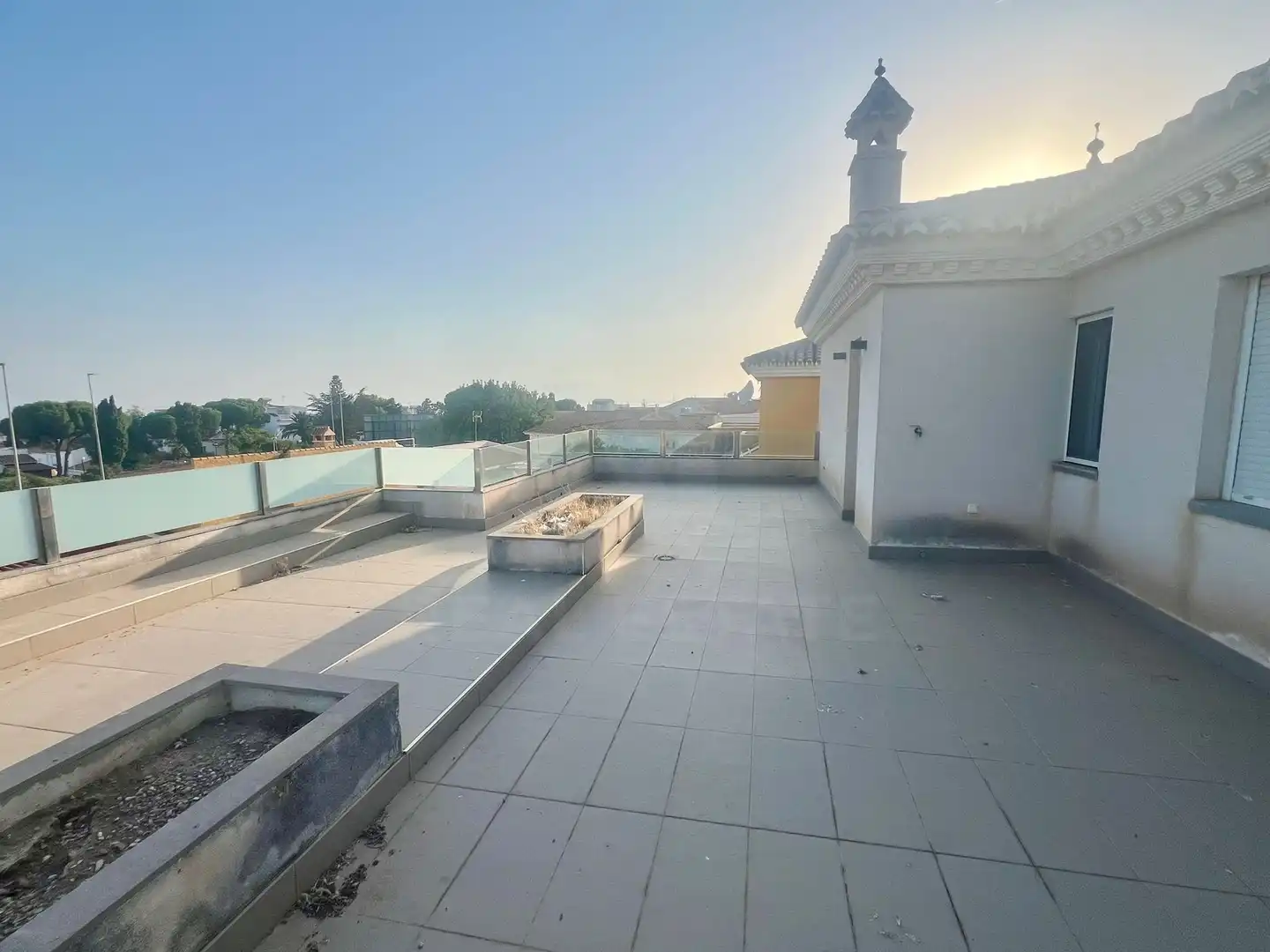 Terraza de Casa o chalet en venta en Rincón de la Victoria con Aire acondicionado, Calefacción y Terraza