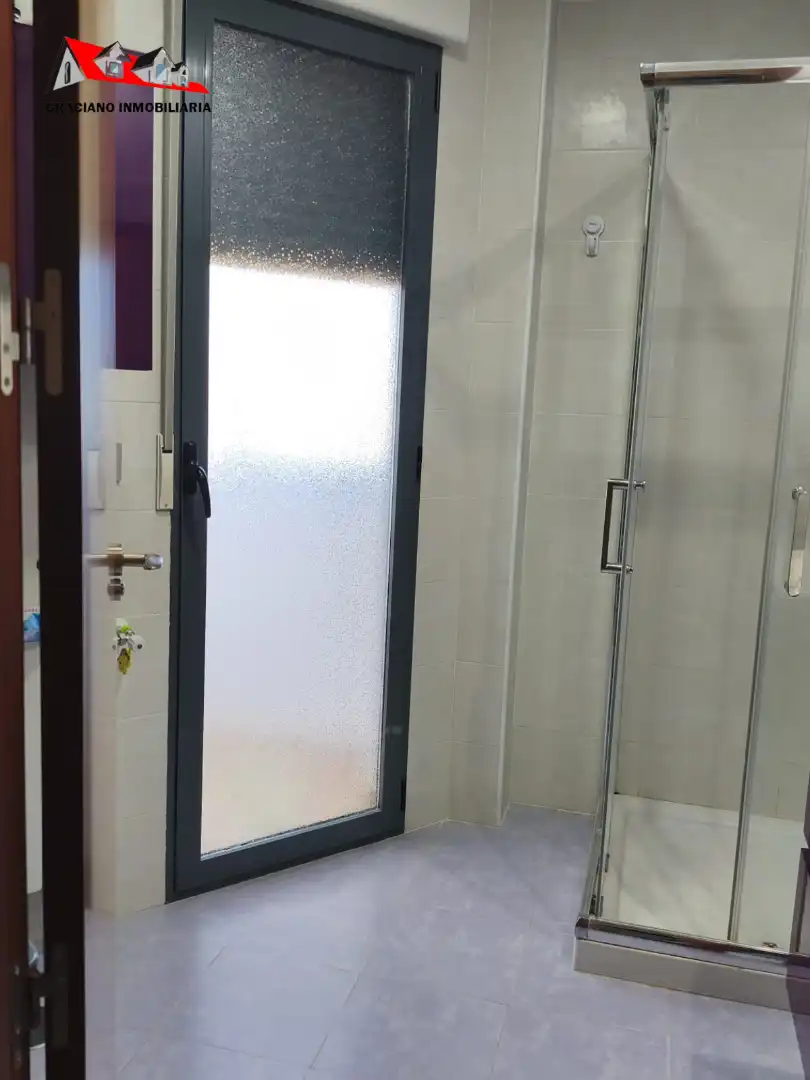 Bathroom of Detached homes for sale in Albacete  with Air Conditioner, Heating and Private garden