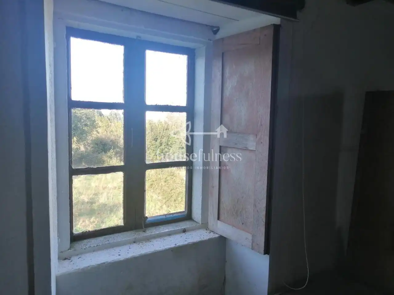 Casa rústica amb jardí en venda a San Sadurniño, imagen 25