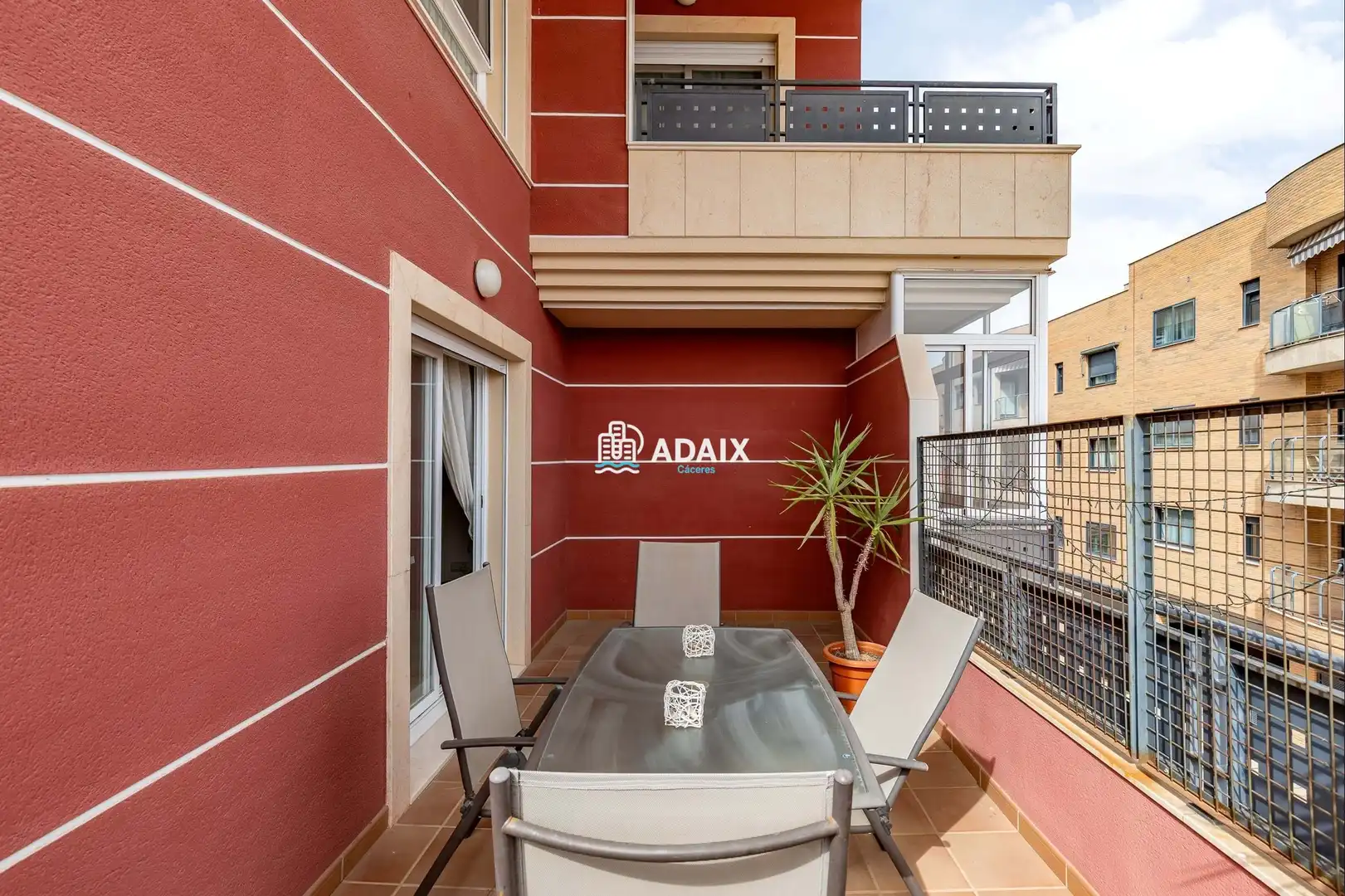 Terraza de Piso en venta en Cáceres con Aire acondicionado, Calefacción y Terraza