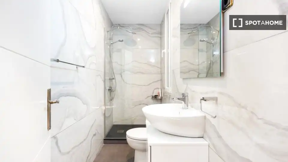 Wohnung zur Miete in Barrio de Salamanca, imagen 9
