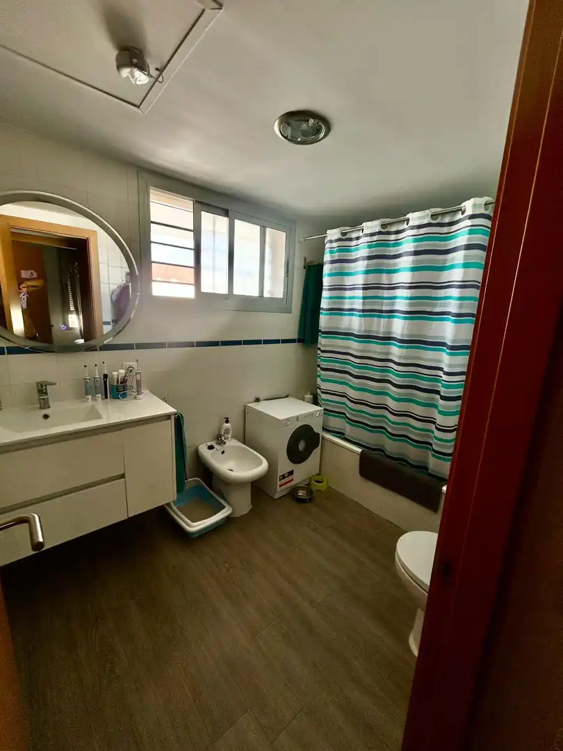 Bathroom of Flat for sale in Casines