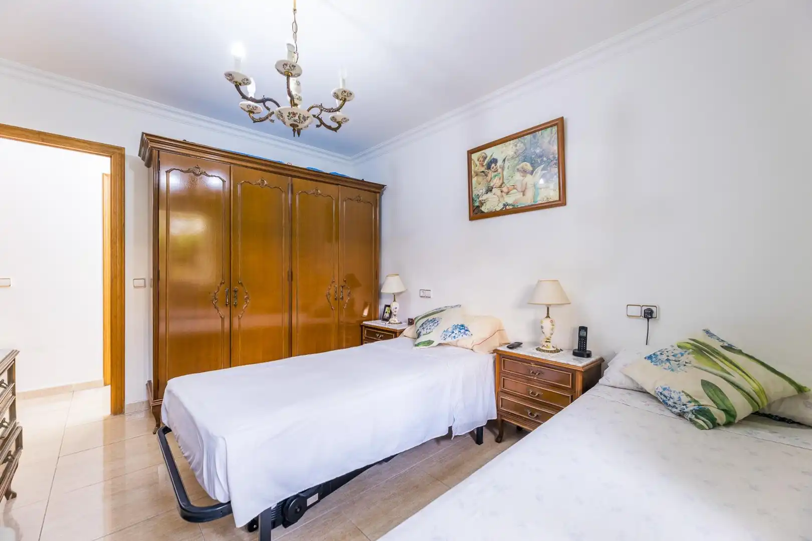 Habitación de Planta baja en venta en  Palma de Mallorca con Aire acondicionado, Calefacción y Terraza