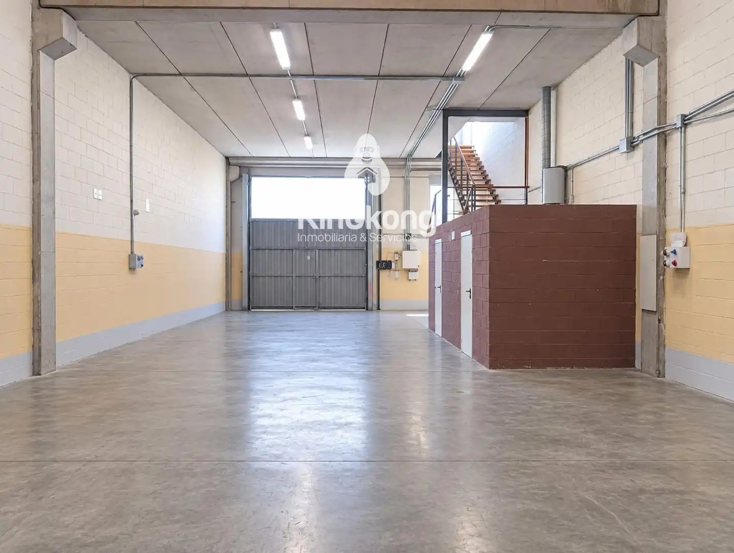 Fabrikhallen zur Miete in El Barral Ferial