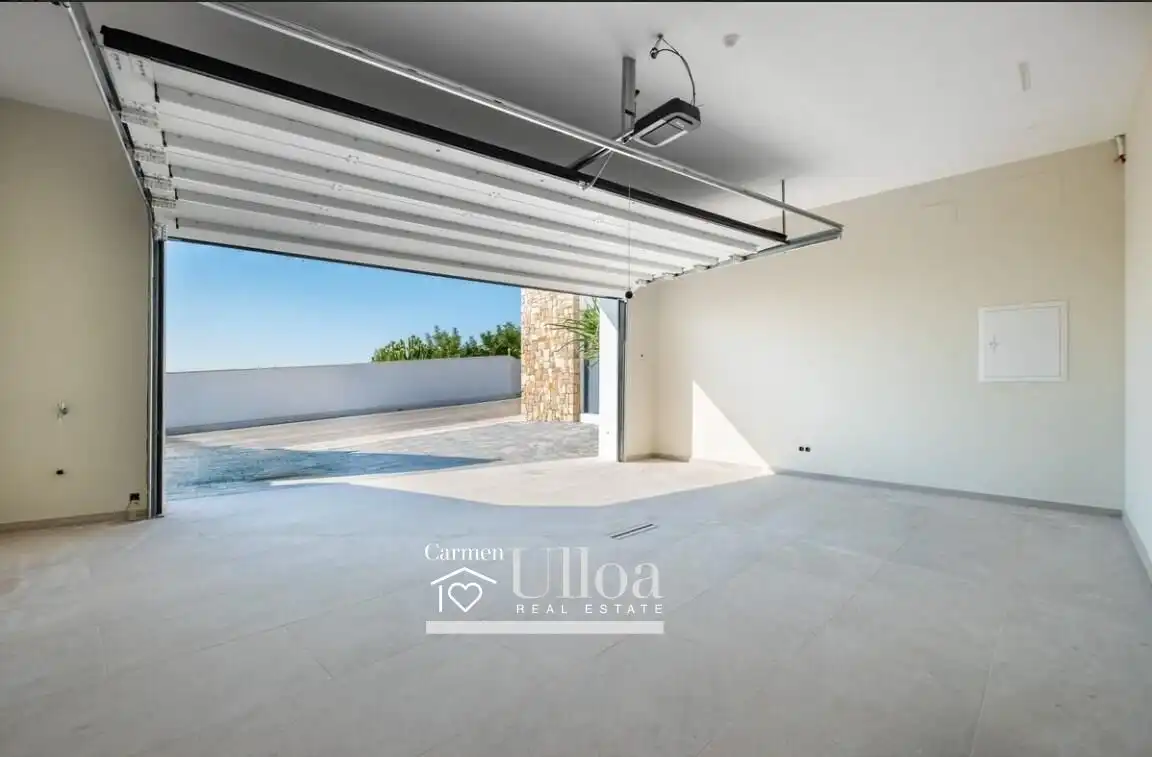 Villa con piscina in vendita a La Fustera, imagen 42