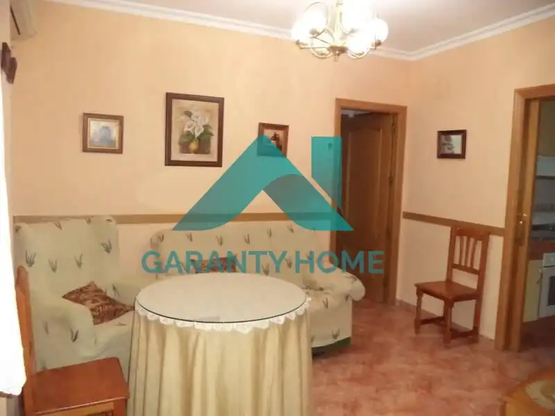 Apartament de lloguer en Cáceres amb Aire condicionat i Moblat