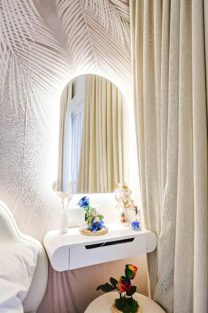 Bedroom of Attic for sale in Madrid  with Air Conditioner, Heating and Parquet flooring