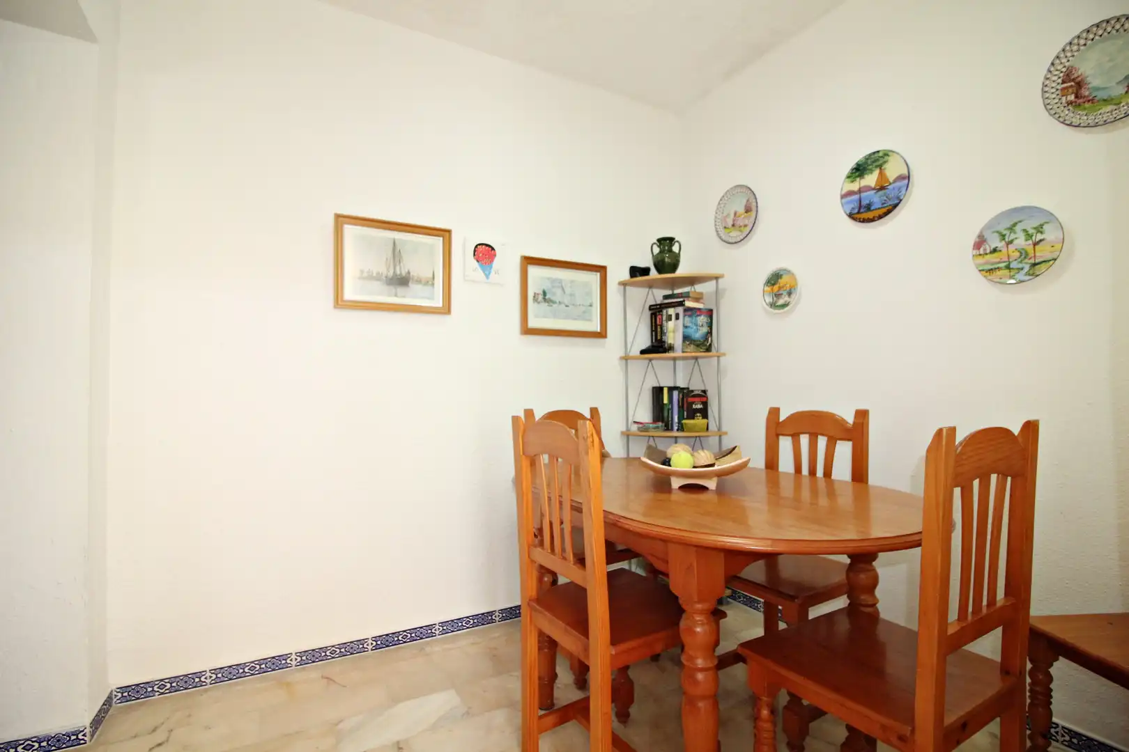 Dining room of Detached homes for sale in Mazagón  with Air Conditioner, Terrace and Storage room