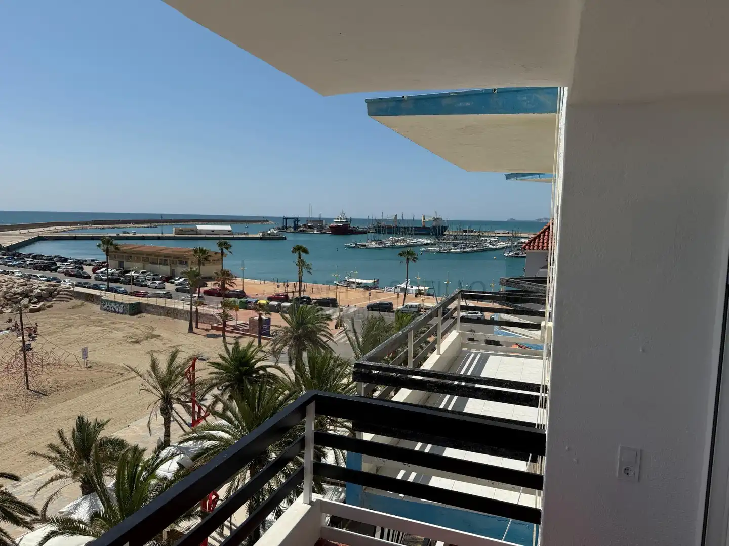 Flat for rent in Vinaròs  with Heating, Terrace and Furnished