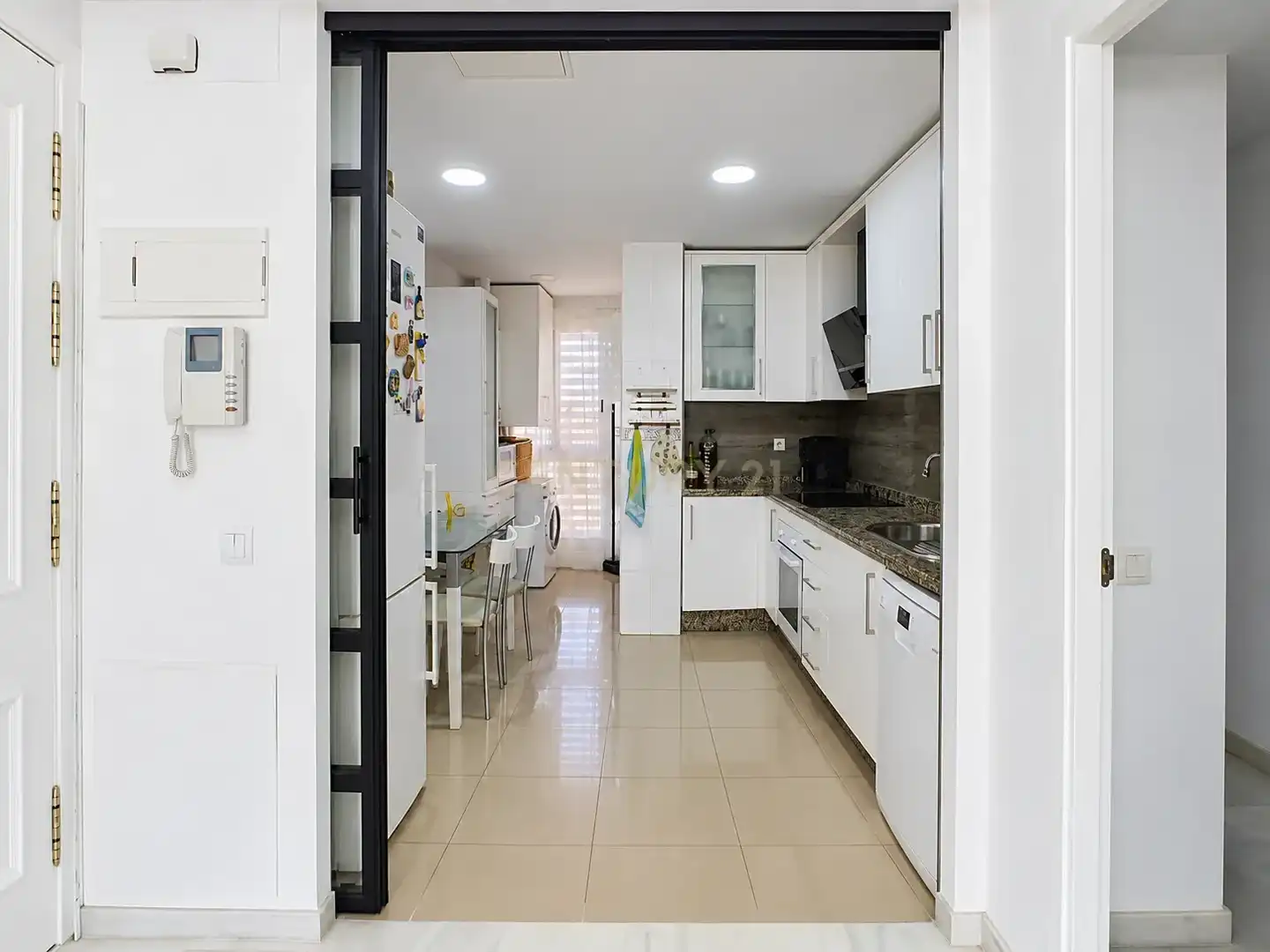 Appartement compact avec piscine à vendre à Avenida Imperio Argentina, Málaga, Spain 7, imagen 2