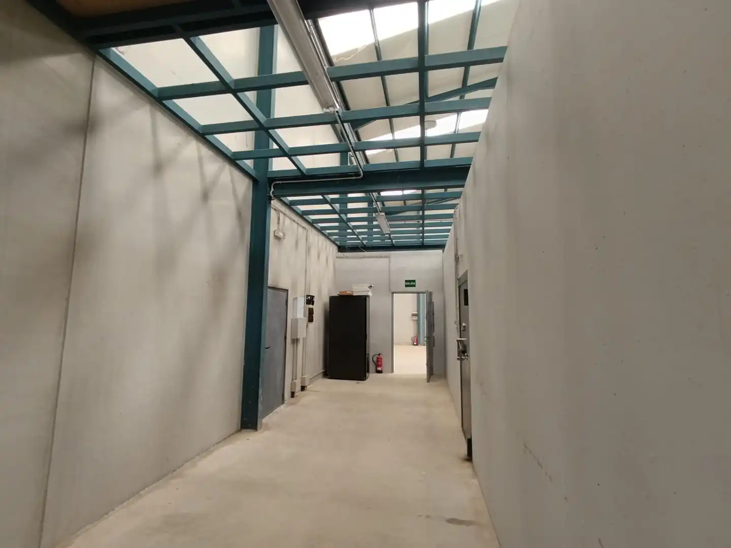 Industrial building for sale in Calle Peral 10, imagen 21