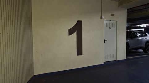 Foto 2 de Garaje de alquiler en Poza Lizentziatuaren Kalea, 32a, Campuzano, Bilbao