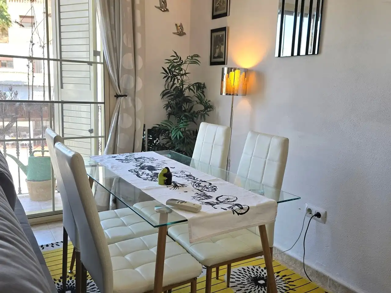 Dining room of Detached homes for sale in Zurgena  with Air Conditioner, Terrace and Swimming Pool