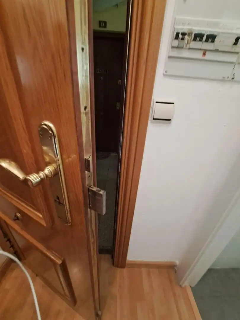 Flat for sale in Zaragoza  with Air Conditioner, Heating and Parquet flooring