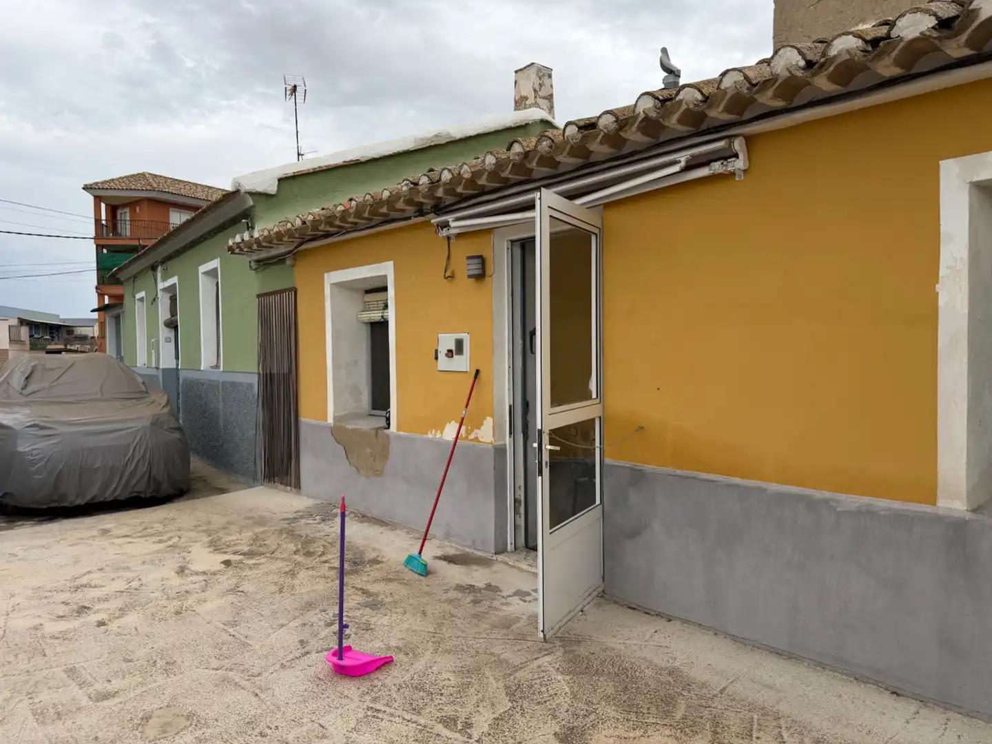 Maison mitoyenne à vendre à Pliego