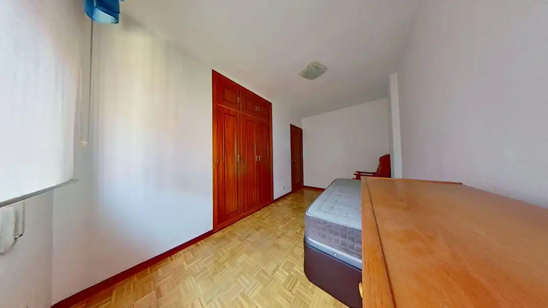 Habitación de Piso de alquiler en Madrid con Calefacción y Terraza