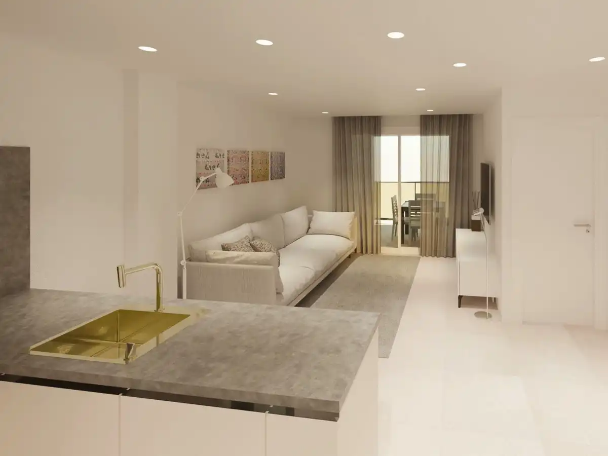 Apartment zum Verkauf in Centro ciudad, imagen 3