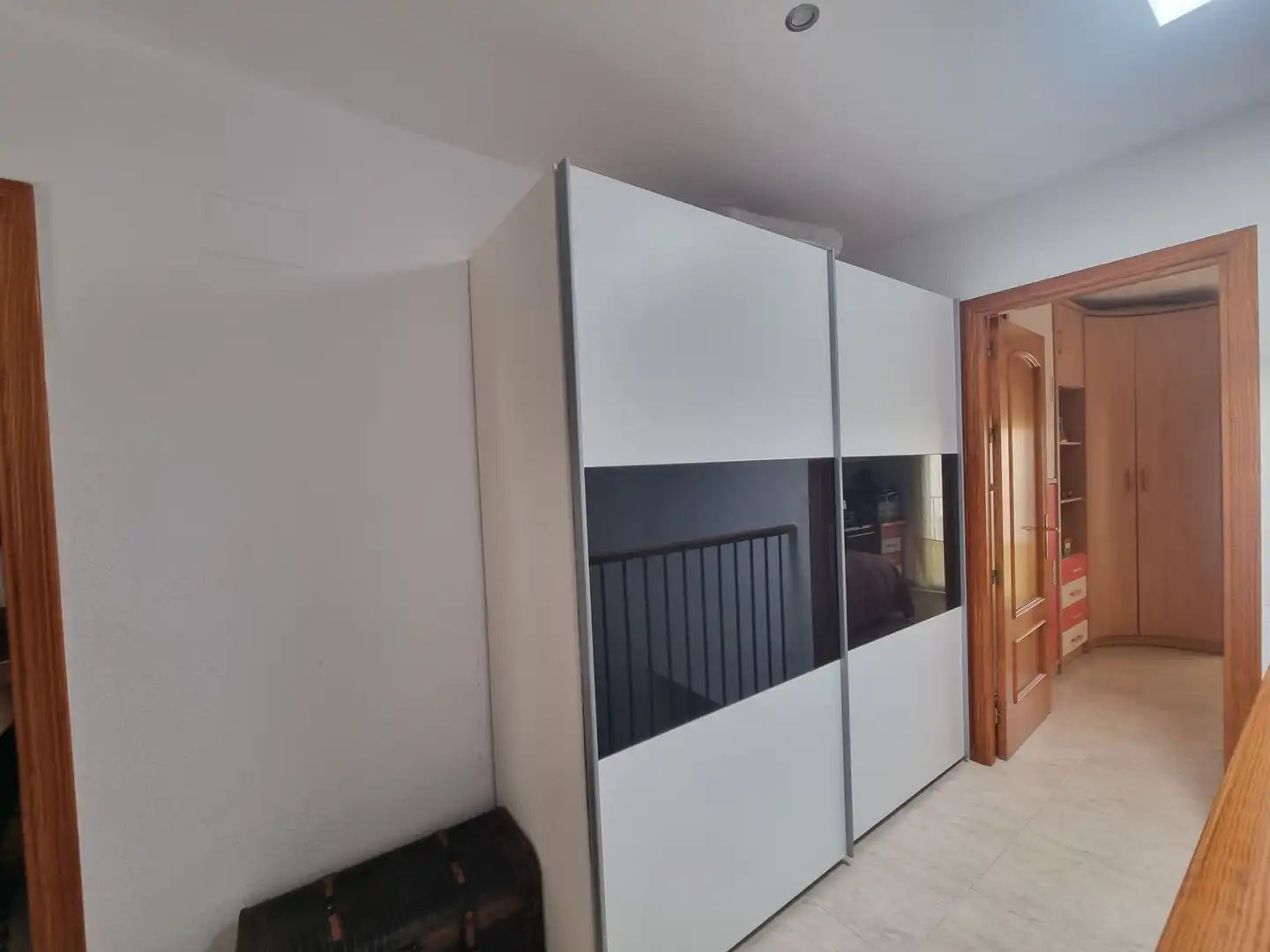 Bedroom of Detached homes for sale in Roquetas de Mar  with Air Conditioner, Heating and Terrace